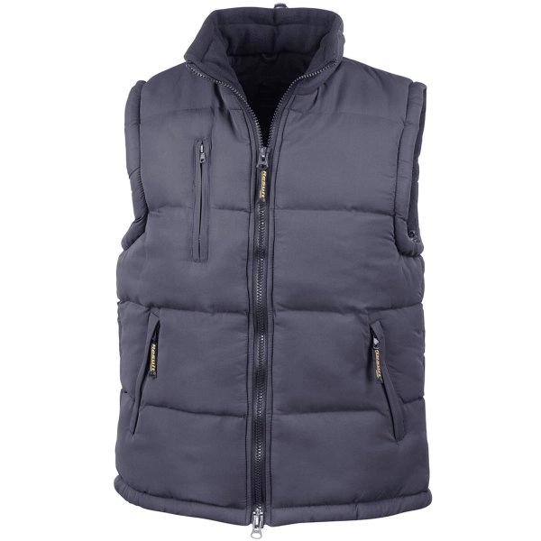 Immagine Hooded Bodywarmer