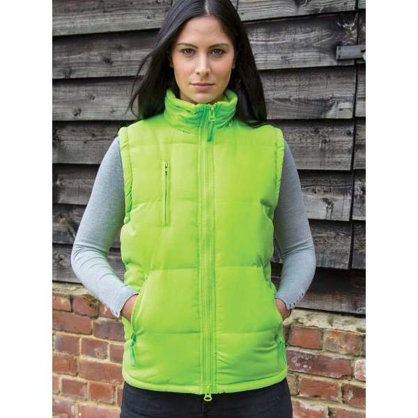 Immagine Hooded Bodywarmer