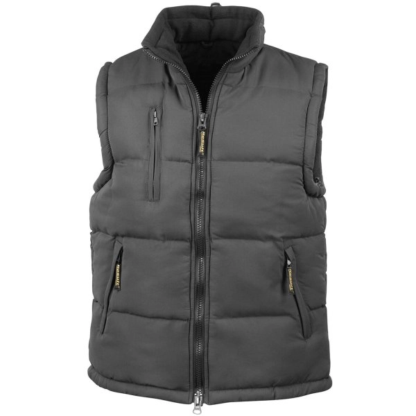 Immagine Hooded Bodywarmer