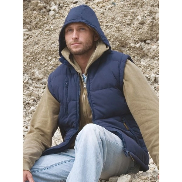 Immagine Hooded Bodywarmer
