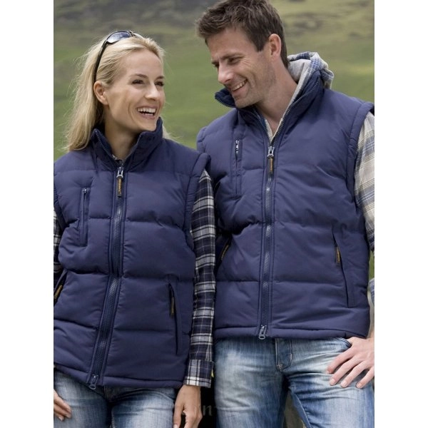 Immagine Hooded Bodywarmer