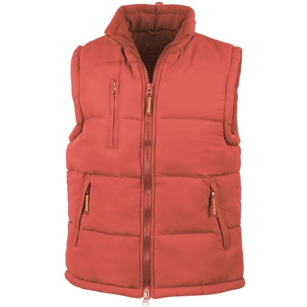 Immagine Hooded Bodywarmer
