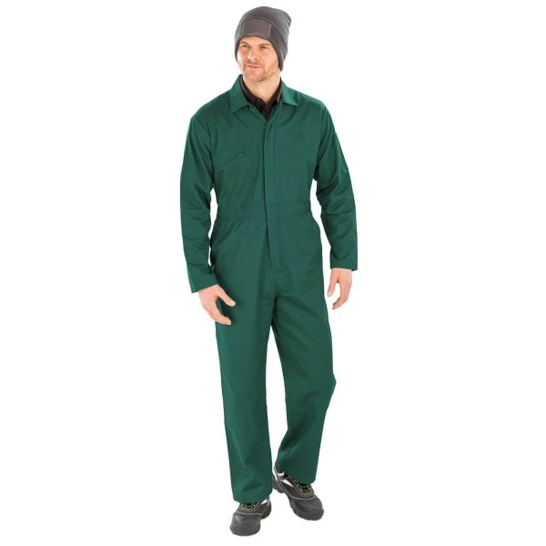 Immagine Recycled Action Overall With Zip Front