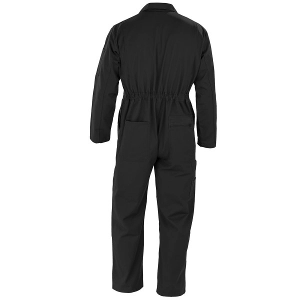 Immagine Recycled Action Overall With Zip Front