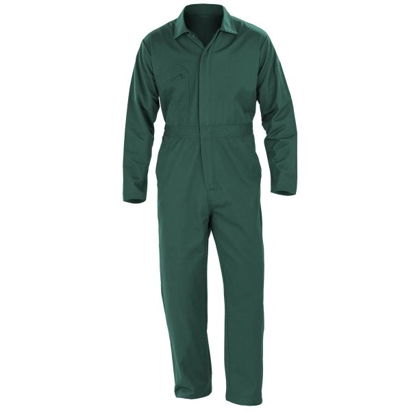 Immagine Recycled Action Overall With Zip Front