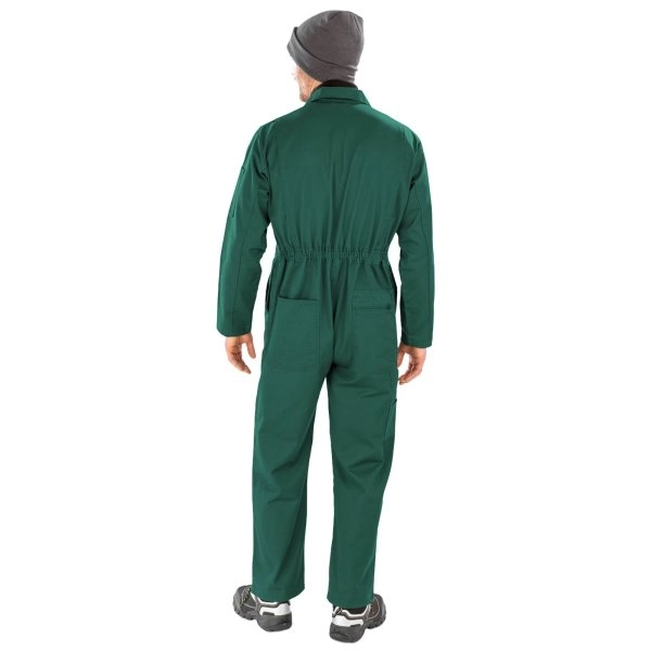 Immagine Recycled Action Overall With Zip Front