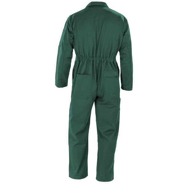 Immagine Recycled Action Overall With Zip Front