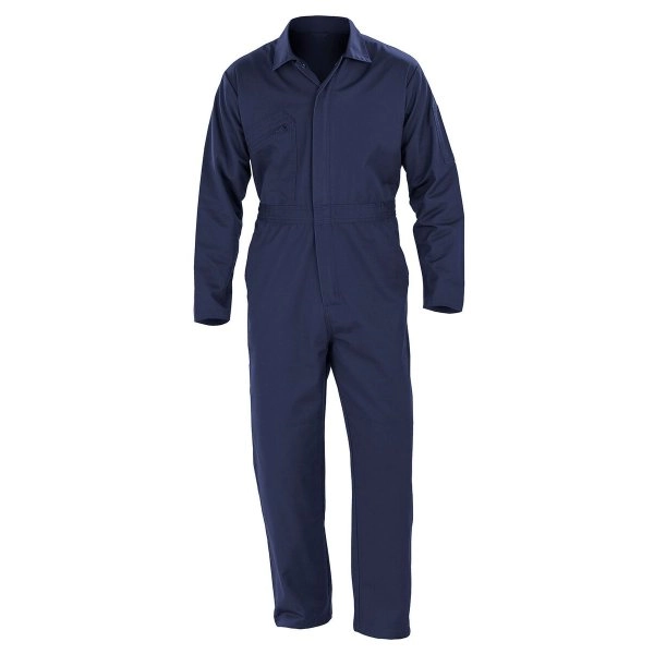 Immagine Recycled Action Overall With Zip Front