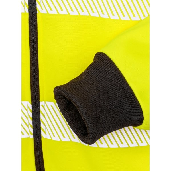 Immagine Recycled Robust Zipped Safety Hoody