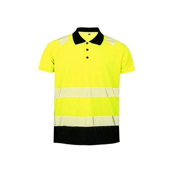 Immagine Recycled Safety Polo Shirt