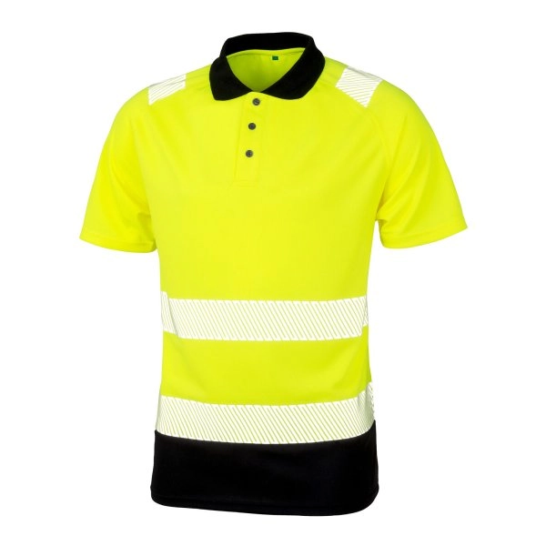 Immagine Recycled Safety Polo Shirt