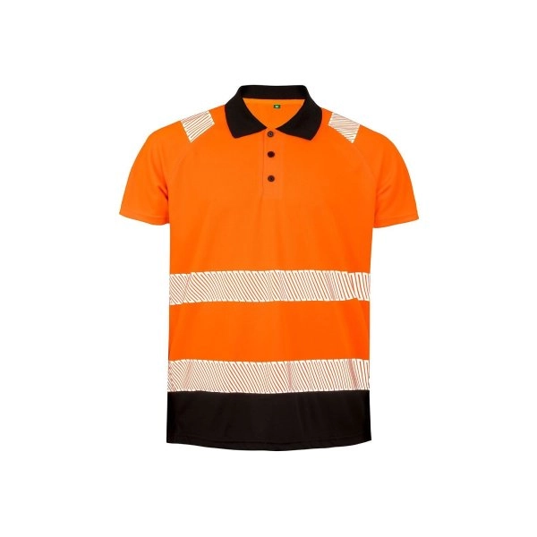 Immagine Recycled Safety Polo Shirt