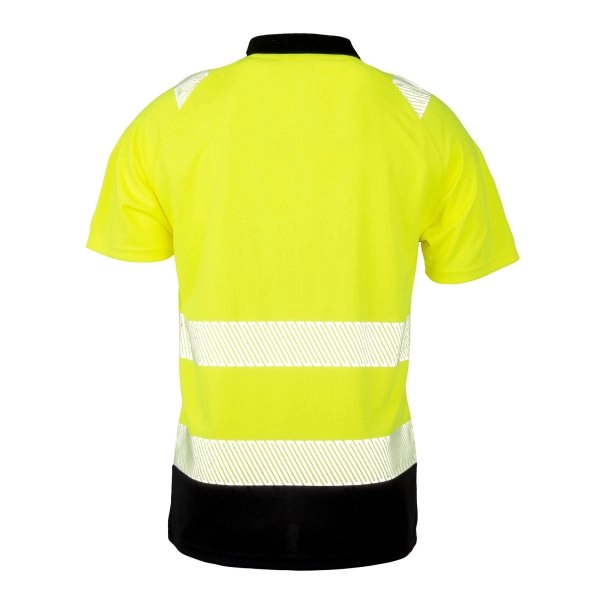 Immagine Recycled Safety Polo Shirt