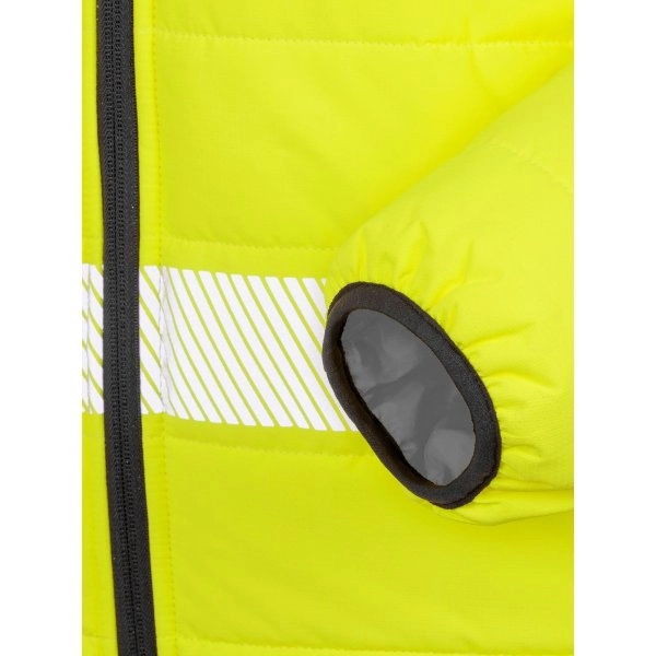 Immagine Recycled Ripstop Padded Safety Jacket