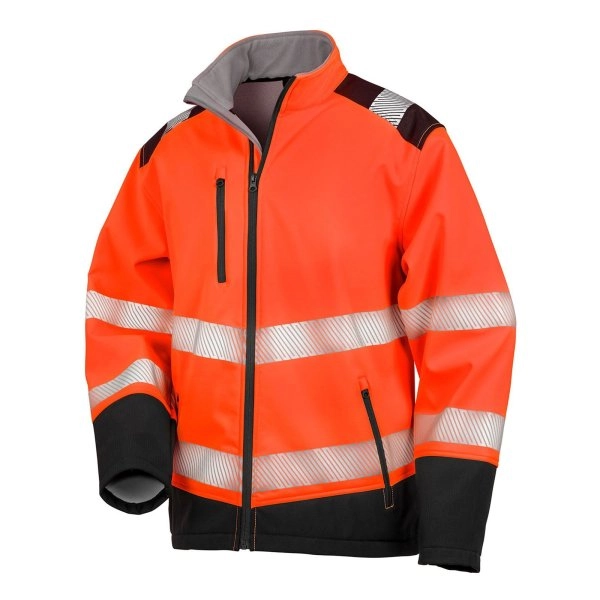 Immagine Printable Ripstop Safety Softshell