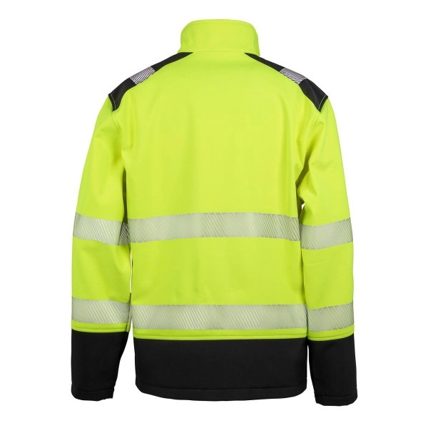 Immagine Printable Ripstop Safety Softshell
