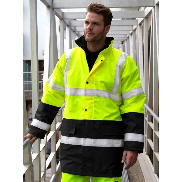 Immagine Motorway 2-Tone Safety Coat