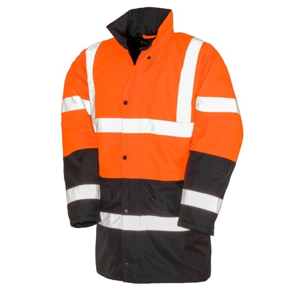 Immagine Motorway 2-Tone Safety Coat