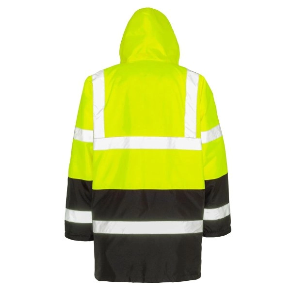 Immagine Motorway 2-Tone Safety Coat