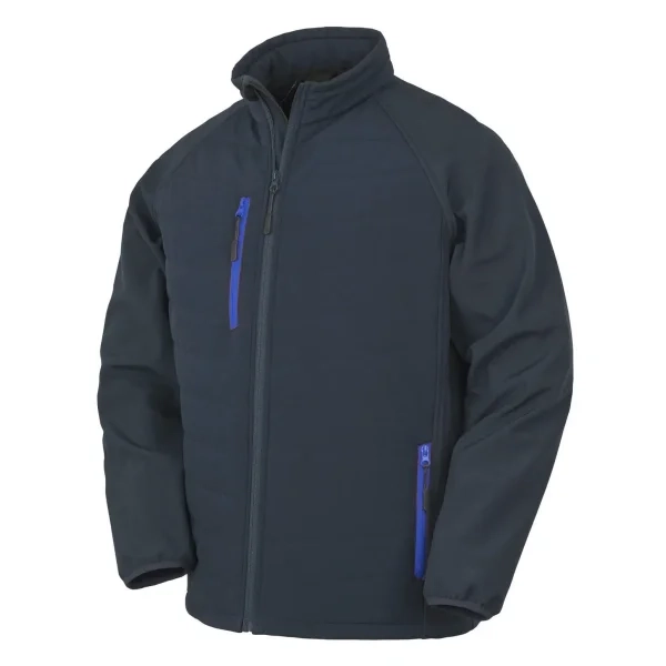 Immagine Black Compass Padded Softshell