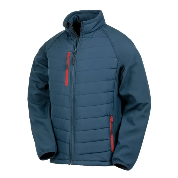 Immagine Black Compass Padded Softshell