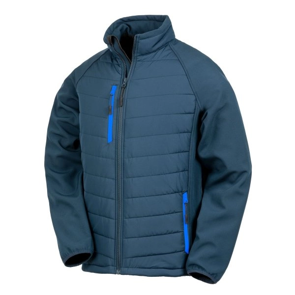 Immagine Black Compass Padded Softshell