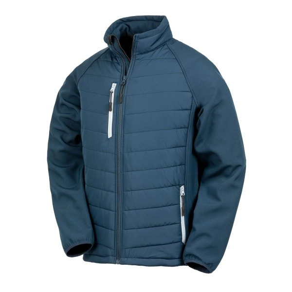 Immagine Black Compass Padded Softshell