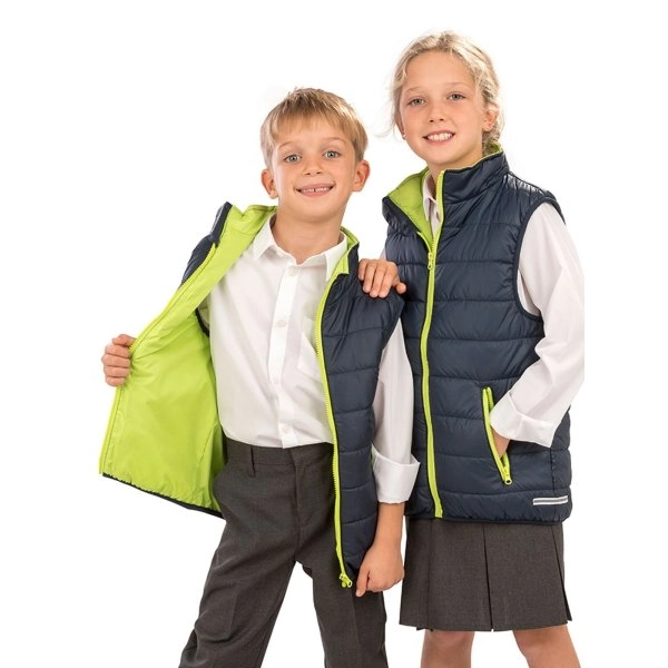 Immagine Junior Padded Bodywarmer