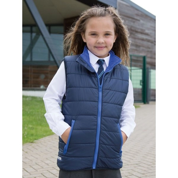 Immagine Junior Padded Bodywarmer