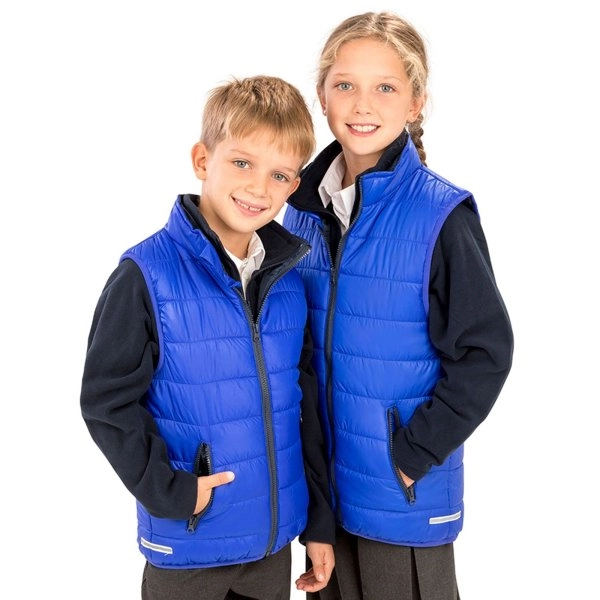 Immagine Junior Padded Bodywarmer