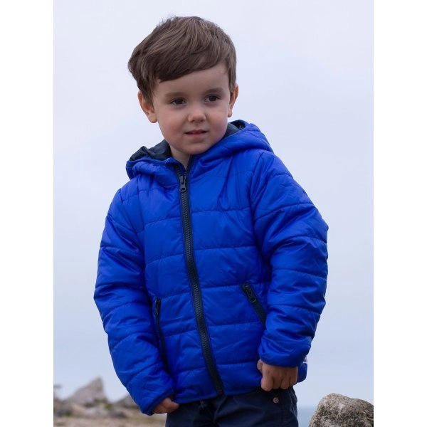 Immagine Core Junior Padded Jacket