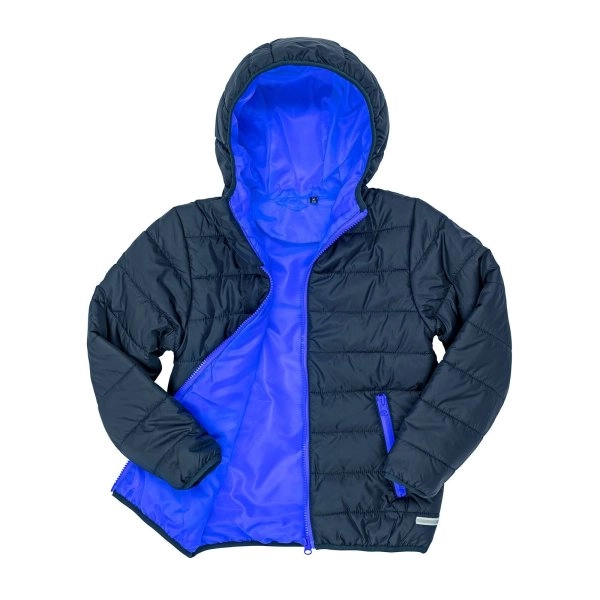 Immagine Core Junior Padded Jacket