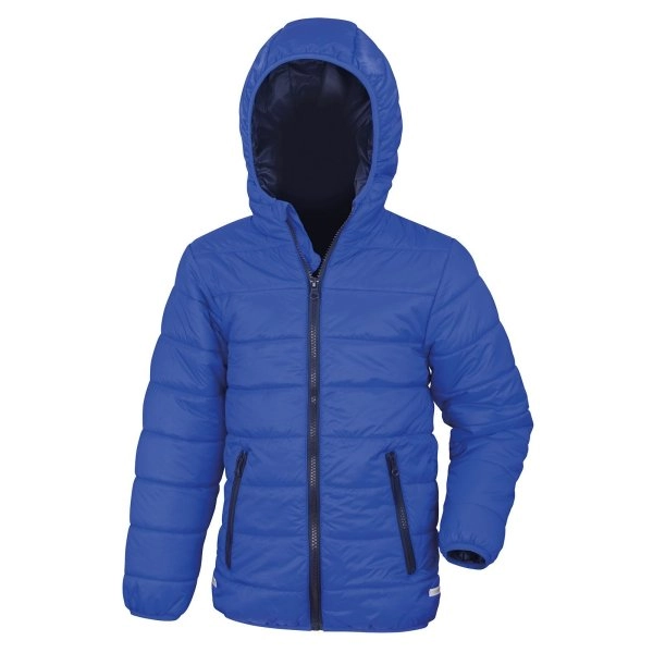 Immagine Core Junior Padded Jacket