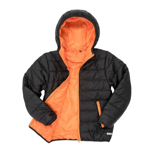 Immagine Core Junior Padded Jacket