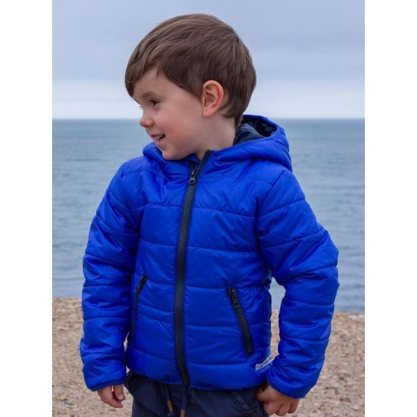 Immagine Core Junior Padded Jacket