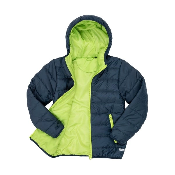 Immagine Core Junior Padded Jacket