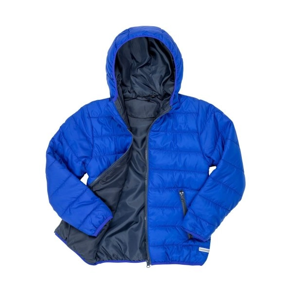 Immagine Core Junior Padded Jacket