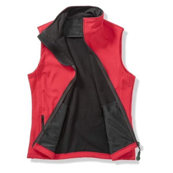 Immagine Softshell bodywarmer stampabile