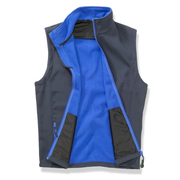 Immagine Softshell bodywarmer stampabile