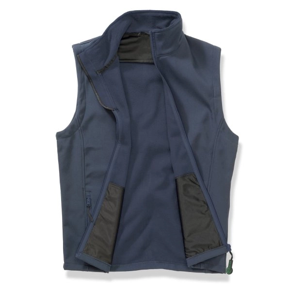 Immagine Softshell bodywarmer stampabile