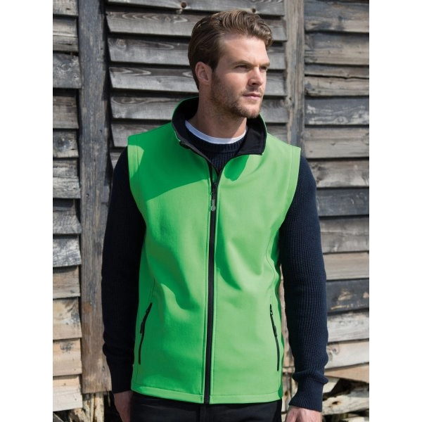 Immagine Softshell bodywarmer stampabile
