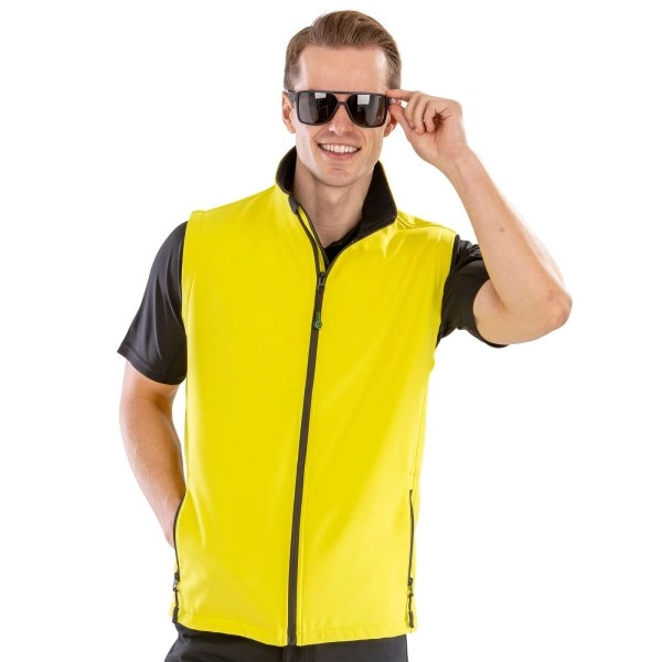 Immagine Softshell bodywarmer stampabile