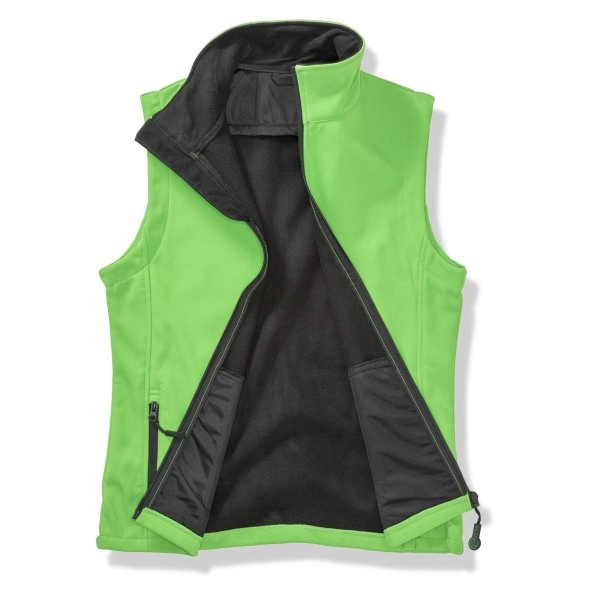 Immagine Softshell bodywarmer stampabile