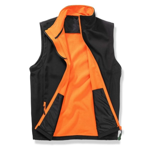 Immagine Softshell bodywarmer stampabile