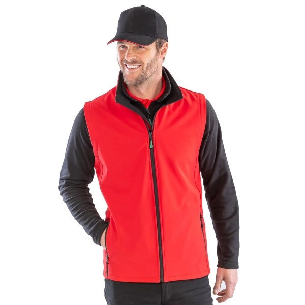 Immagine Softshell bodywarmer stampabile