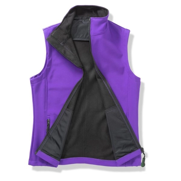 Immagine Softshell bodywarmer stampabile
