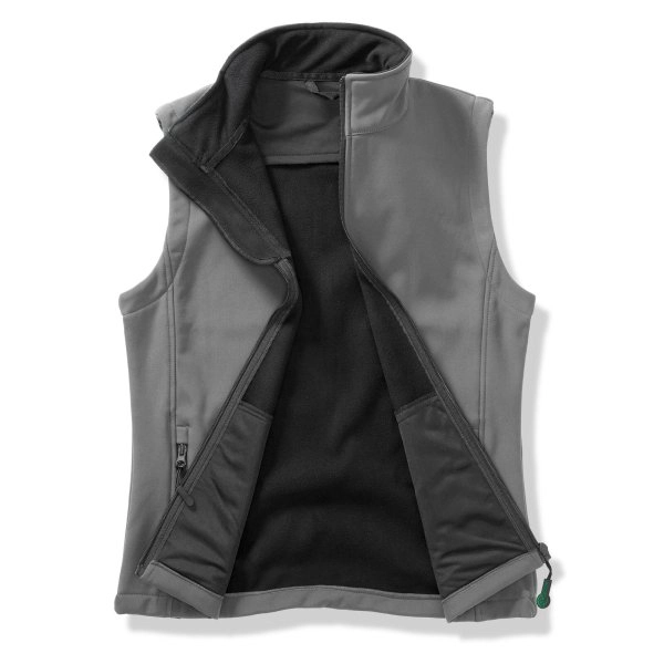 Immagine Softshell bodywarmer stampabile
