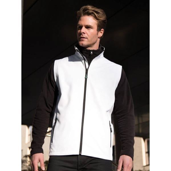 Immagine Softshell bodywarmer stampabile