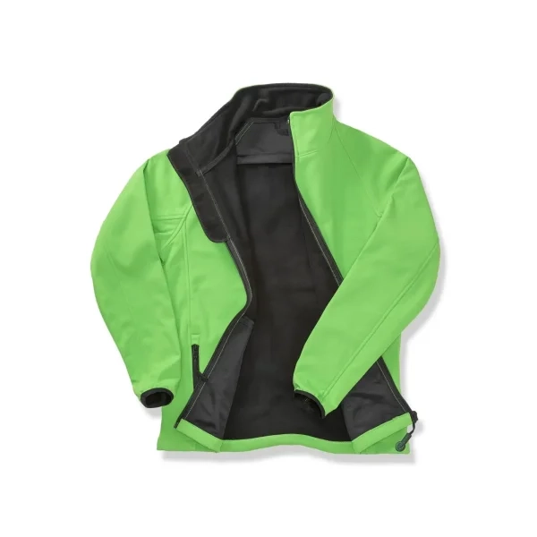Immagine Womens Printable Softshell