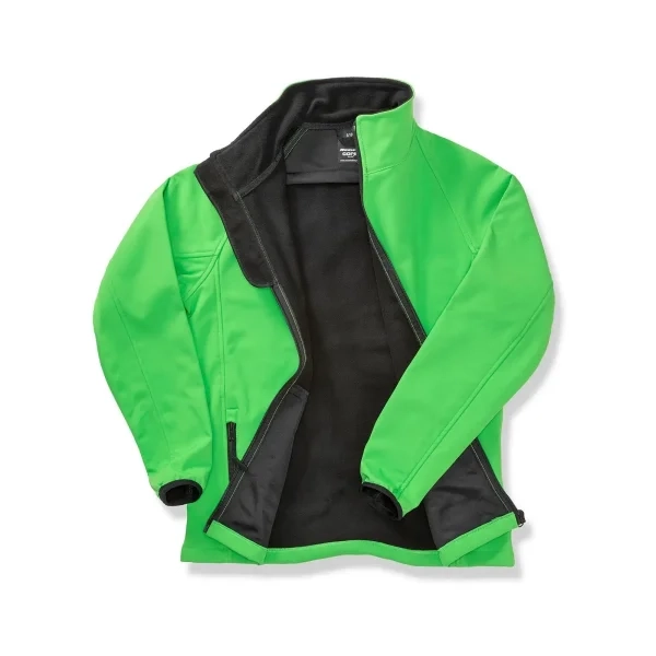 Immagine Womens Printable Softshell